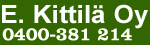 E. Kittilä Oy